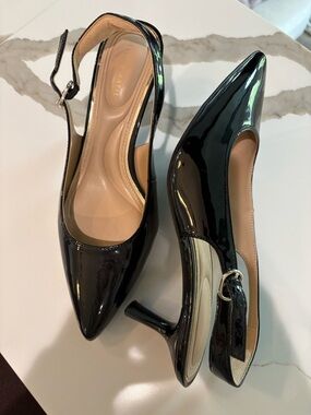 Kelly & Katie Kitten Heel